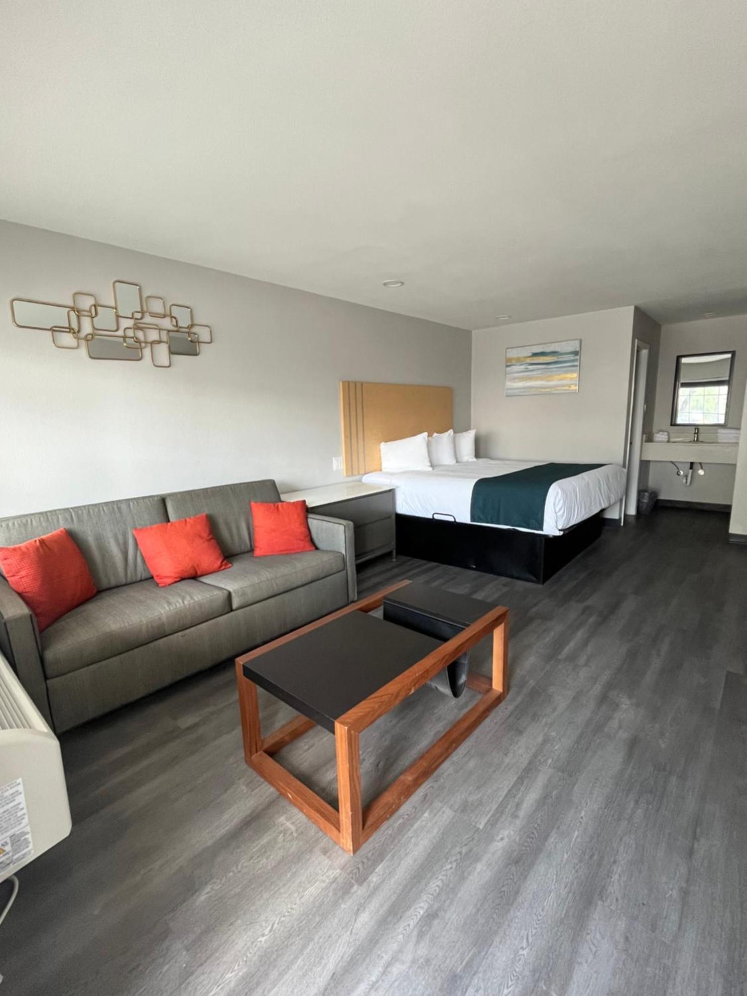Hotel Isabella Uvalde Luaran gambar
