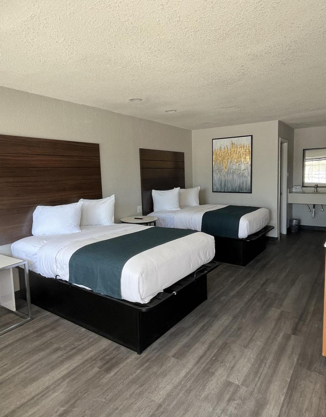 Hotel Isabella Uvalde Luaran gambar