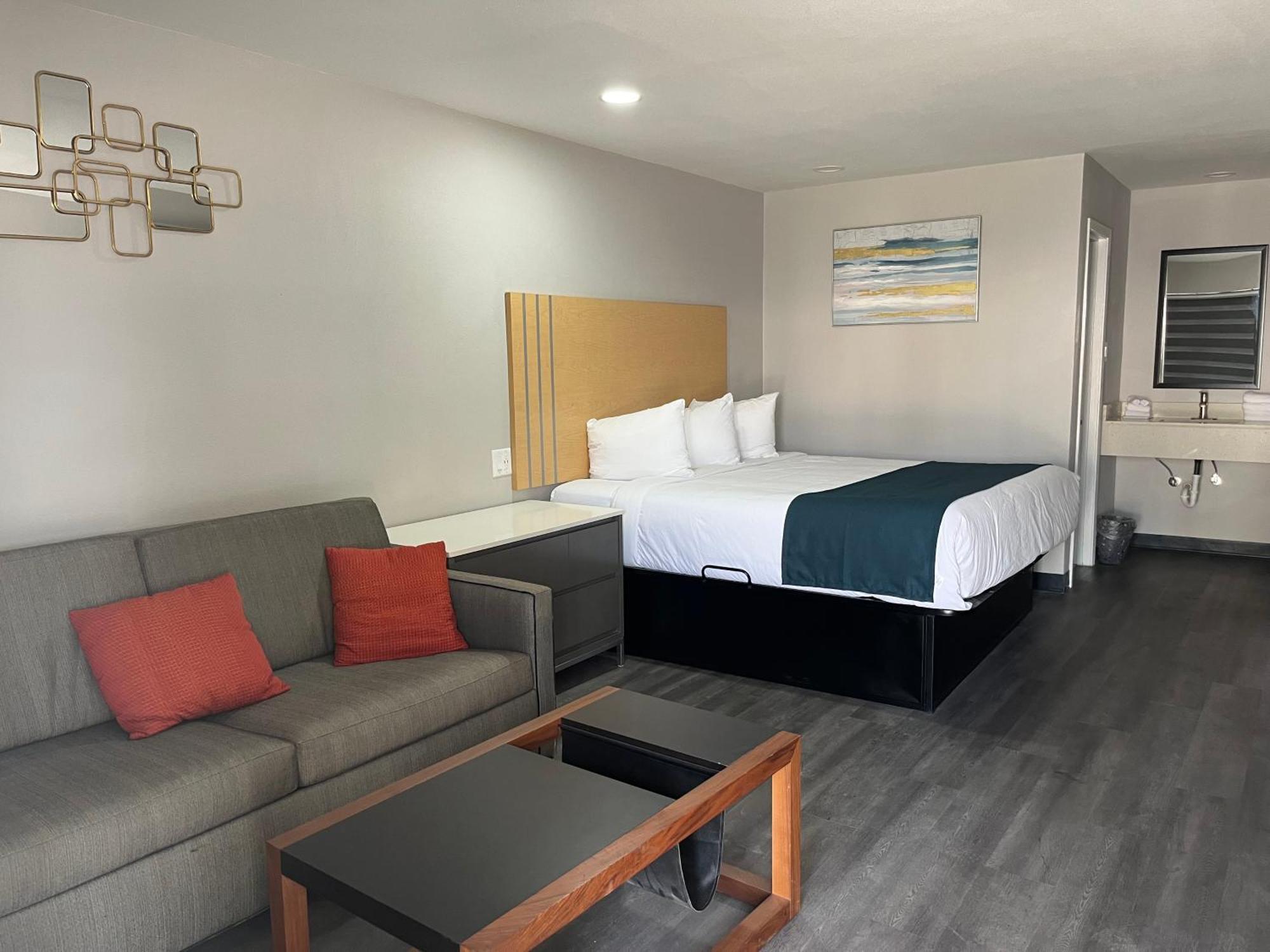 Hotel Isabella Uvalde Luaran gambar