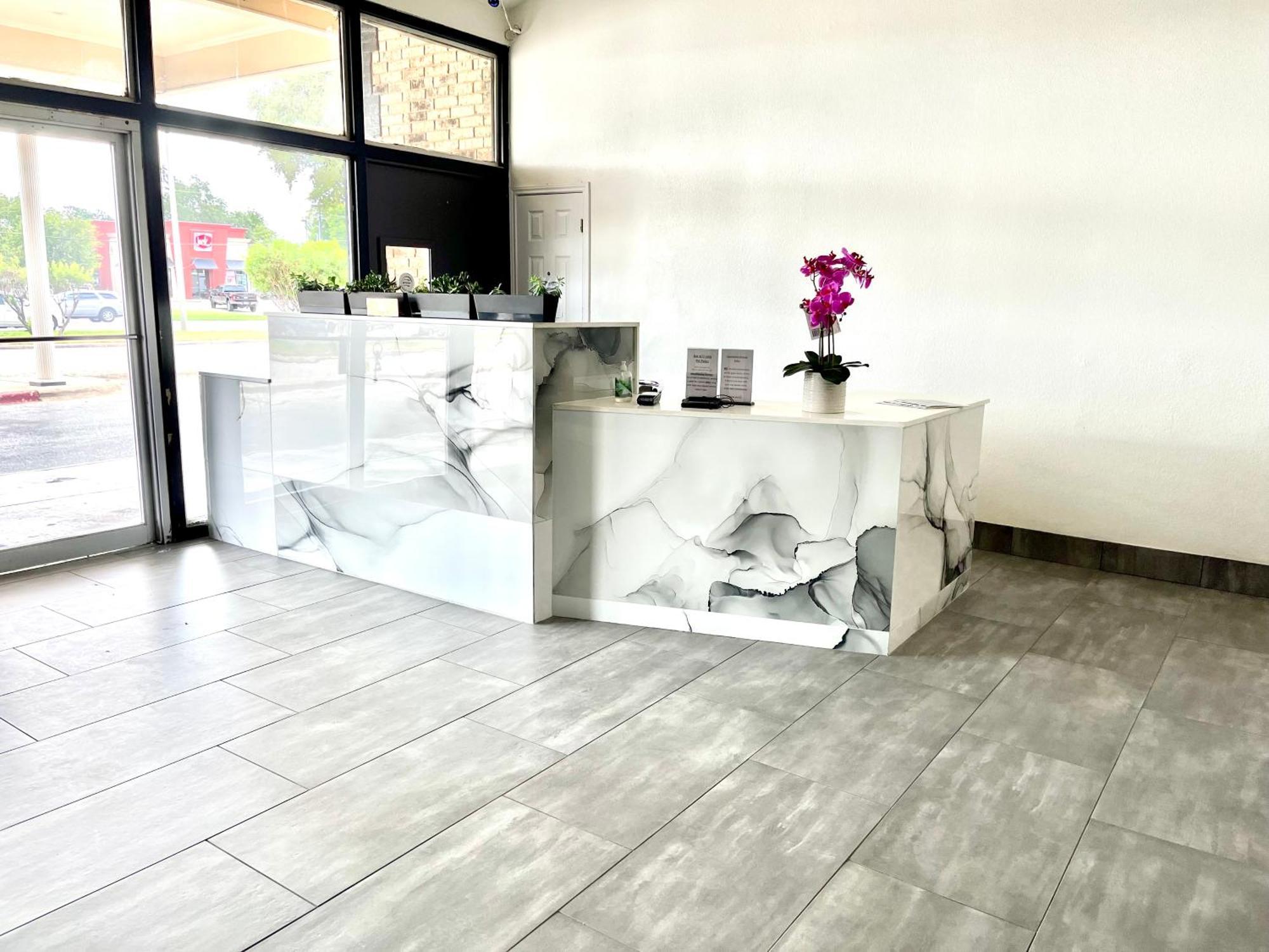 Hotel Isabella Uvalde Luaran gambar